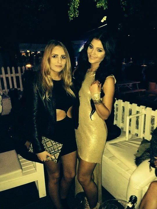 Party babes