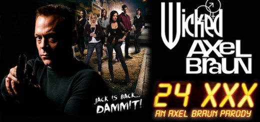 24 XXX: An Axel Braun Parody