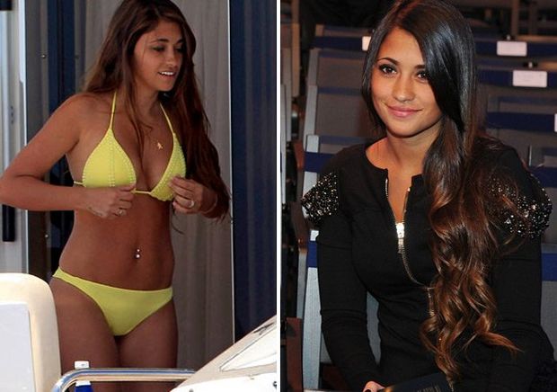 Antonella Roccuzzo