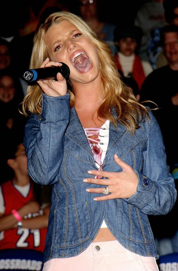 Jessica Simpson