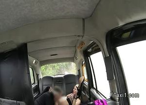 Source : DaPorn.comBig tittied British blonde babe in stockings and high heels gets her pussy licked in back seat in a fake taxi then driver bangs her till cunt creampie in public The post Big tittied blonde Brit banged in a cab appeared first on Porn Han