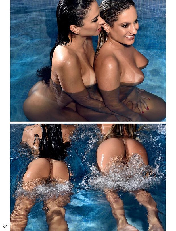 Camila e Fernanda