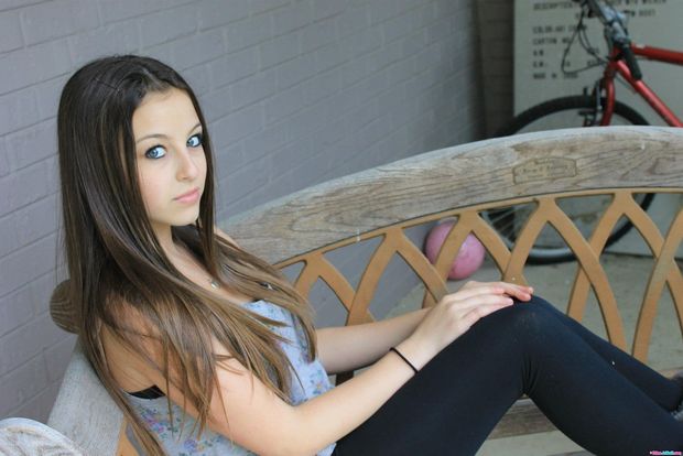 Hot 18+ teen