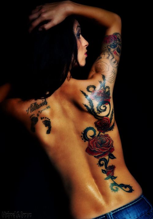 Her Name is Sin
