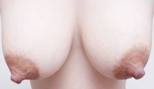Big suckable nipples