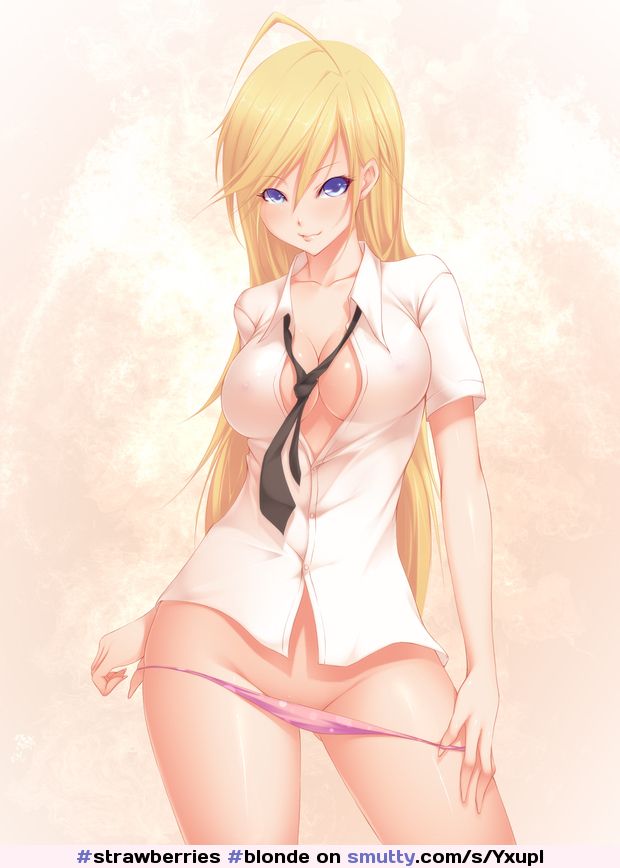 #blonde #toon #cartoon #hentai #anime #hot #sexy #tease #nonnude