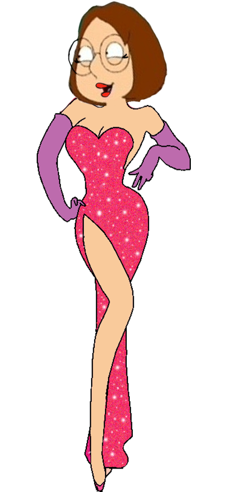 meg griffin/jessica rabbit