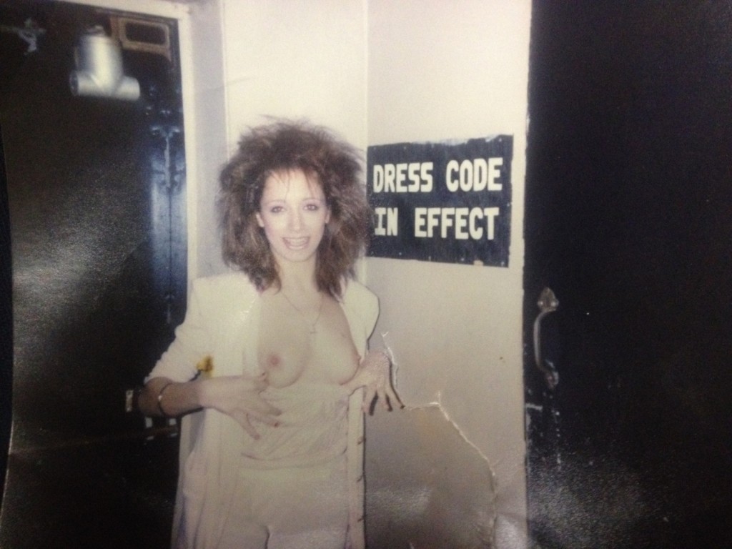 Dress Code in Effect
