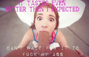 Sissy Captions - 1