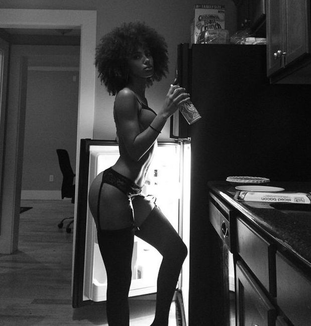 Come to my kitchen...please
