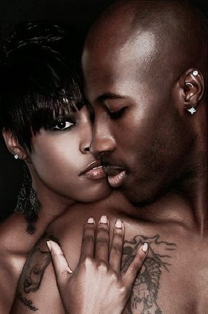 Ebony love