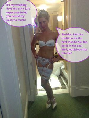 If it isn't tradition, it should be!