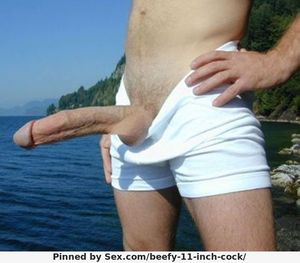 Long dong silver at the beach