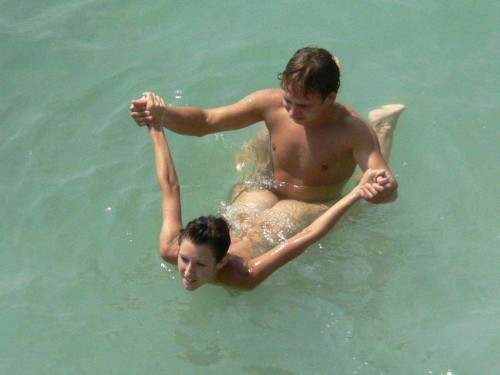 now you can swim