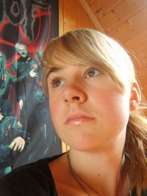 Beautiful German Cutie