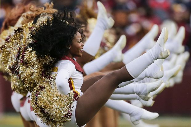 NFL Cheerleaders are the hottest women on the planet!