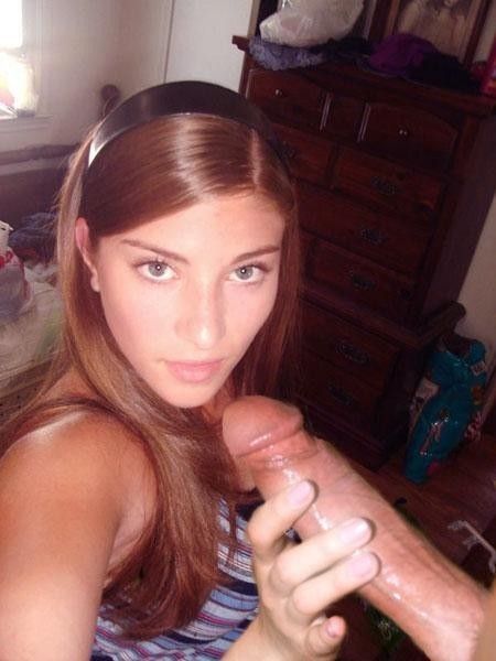 Sweet Chick Loves His Big Dick
