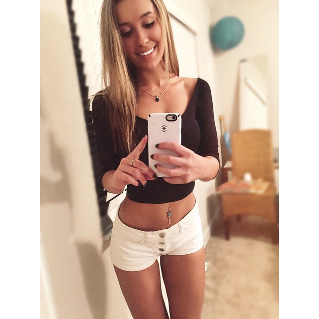 I wish I were those shorts