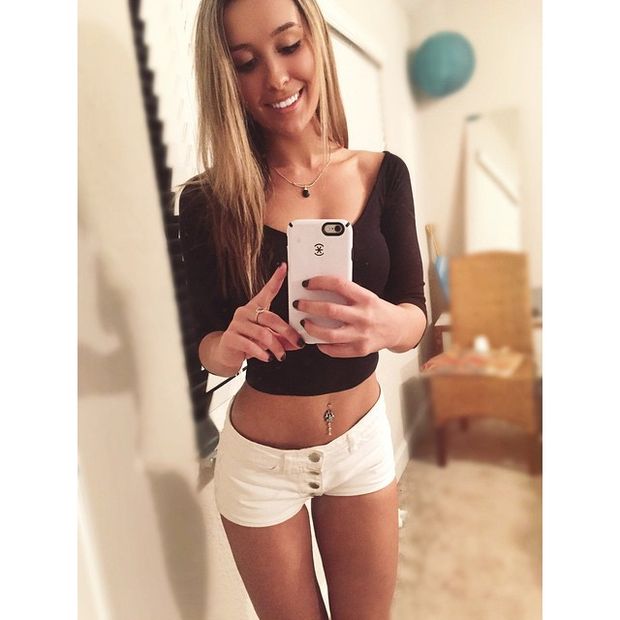 I wish I were those shorts