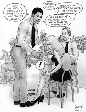 SeanPatty: She want that cock