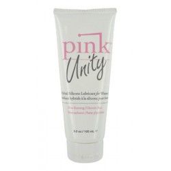 Pink Unity Hybrid Silicone Lubricant