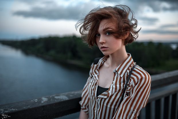 Beautiful Olya