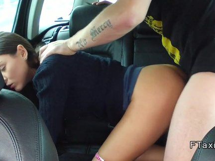 Beautiful Czech teen bangs in fake taxi
The post Beautiful Czech teen bangs in fake taxi appeared first on Czech PORN Today ~ XXX Czech Porno Tube, Free Czech Porn Videos, Live Czech Porn Cams.