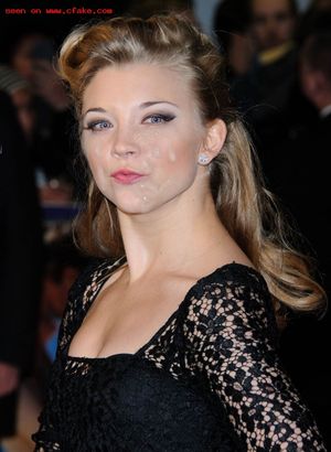 natalie dormer facial fake
