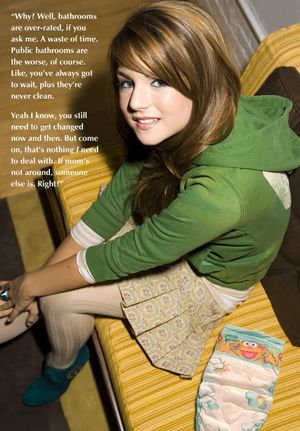 Diaper really are the better choice