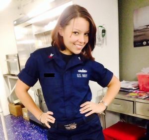 A mighty fine sailor