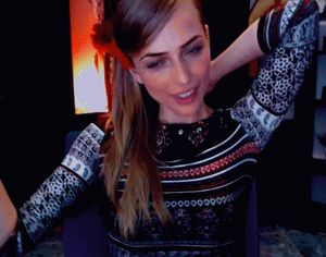 watchcrazycams: Hot Leah Chat