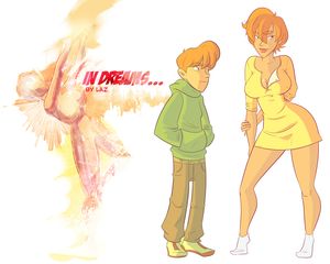 Return of In Dreams by madefromlazers