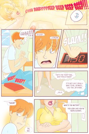 In Dreams... Page 2 by madefromlazers