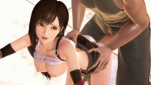 tifa hentai