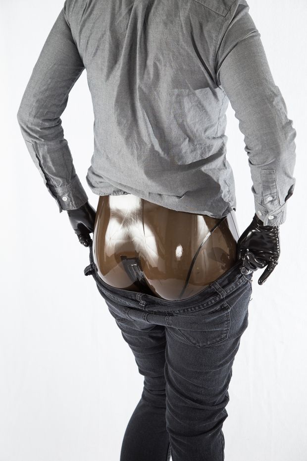 Undressing to reveal