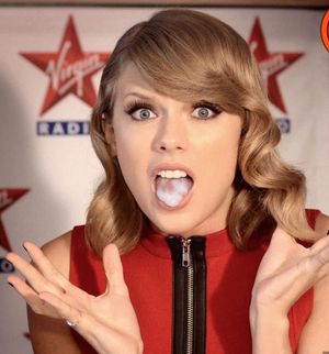 taylor spit or swallow