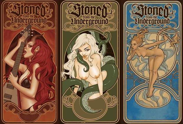 fantasy cards