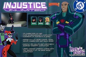 Injustice Unlimited