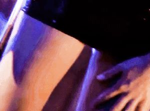 skirt up - no panties