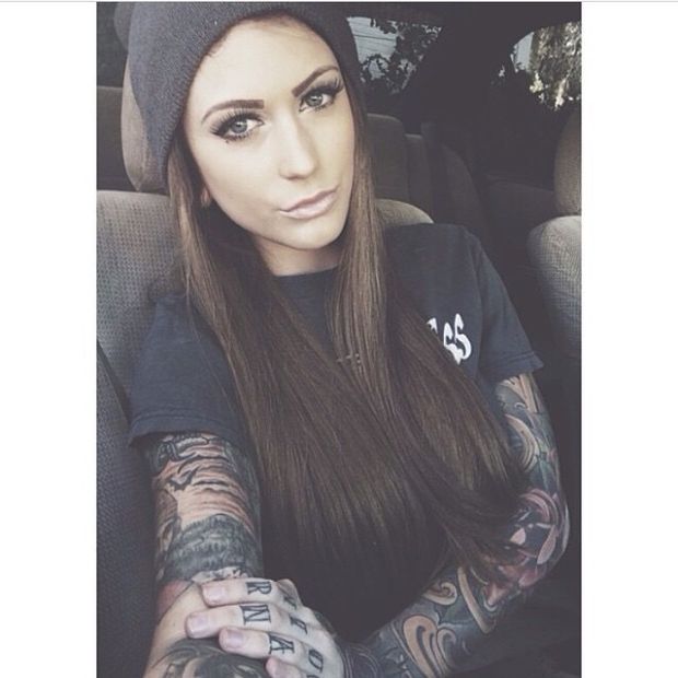 hotness in a hat