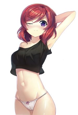 Nishikino Maki (Love Live)