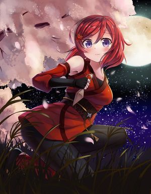 Nishikino Maki