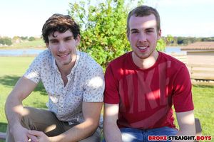 Straight Redhead Takes A Bareback Dick In The Ass For Cash