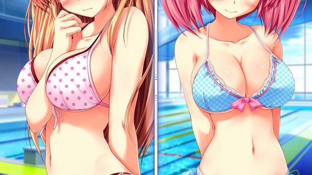 Himekawa Fuuka & Hayase Manami