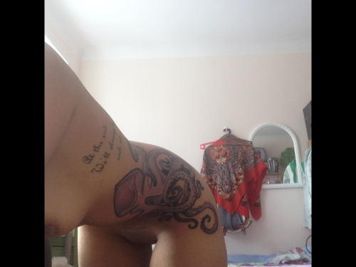 Do you like i[f] I bend over?