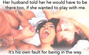 he should have stayed off the bed