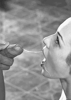 Don't play with your food