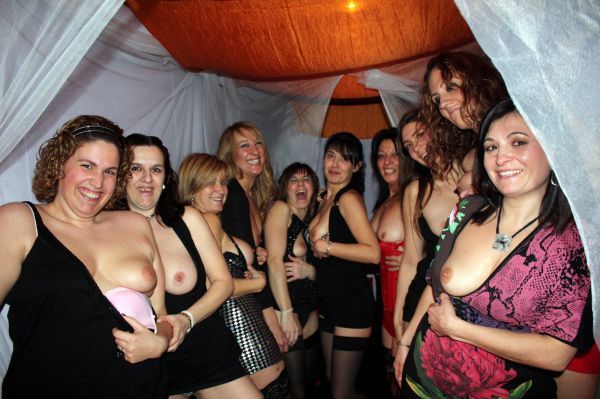 moms having fun