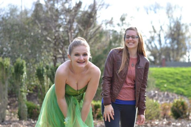 My sisters