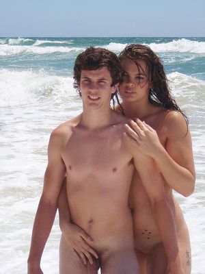 Steve! Raise your magic wand and protect us for the land sharks.